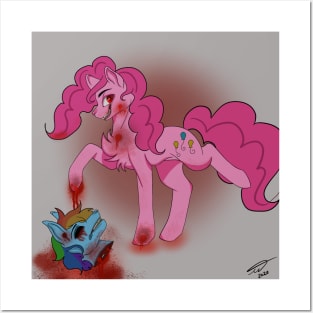 MLP gore Posters and Art